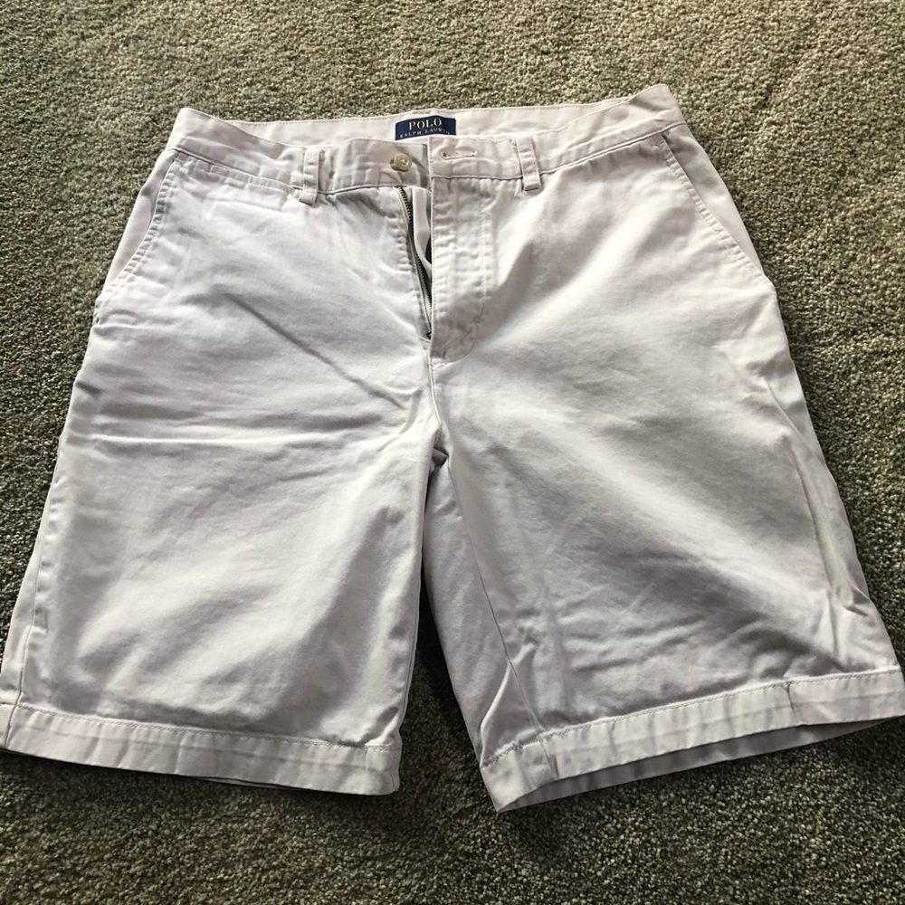 Polo Ralph Lauren - Khaki Shorts
